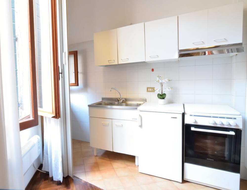 Studio Al Bovolo Venedig Exterior foto