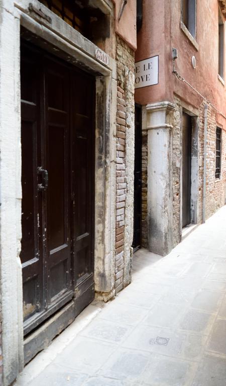 Studio Al Bovolo Venedig Exterior foto
