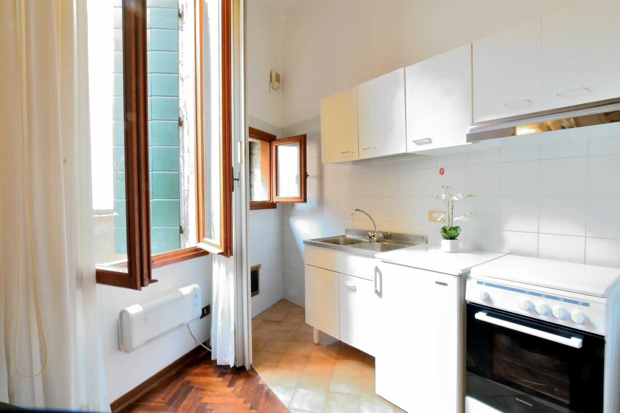 Studio Al Bovolo Venedig Exterior foto